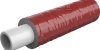 Rura PERTAL w czerwonej izolacji 6 mm ultraPRESS - 32x3.0 zwój 50 m 1029196114